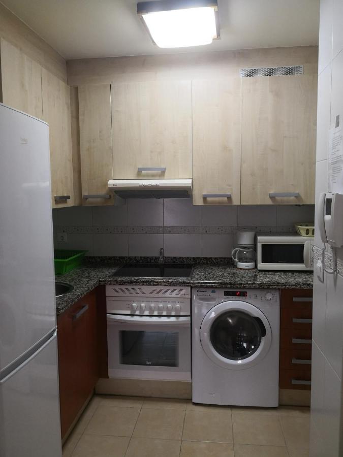 Apartamentos Chevere Granate Oviedo Luaran gambar