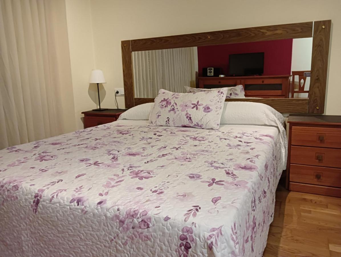 Apartamentos Chevere Granate Oviedo Luaran gambar