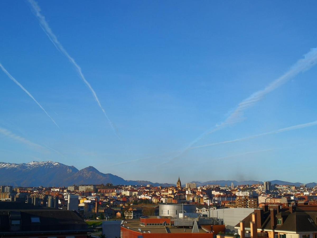 Apartamentos Chevere Granate Oviedo Luaran gambar